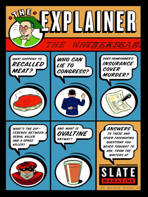 Title details for The Explainer by Slate Magazine - Available